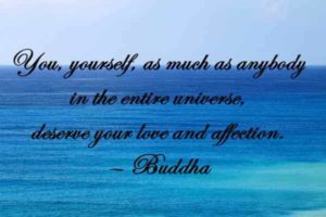 love yourself,